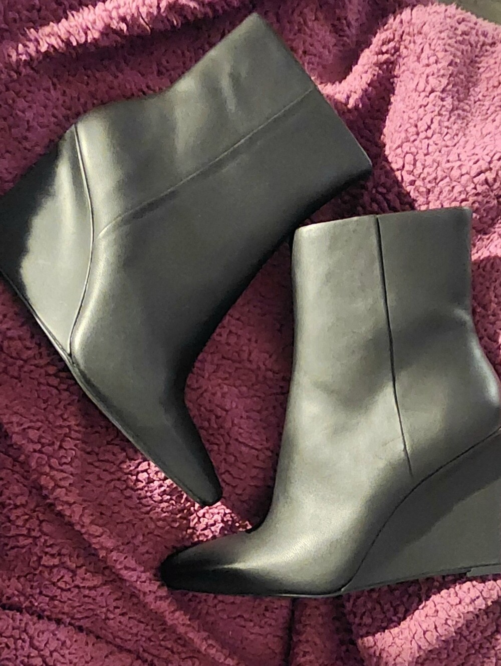 NEW - Women's 42 Gold Olanna Dress Boots (Size 10 US) - NO BOX
